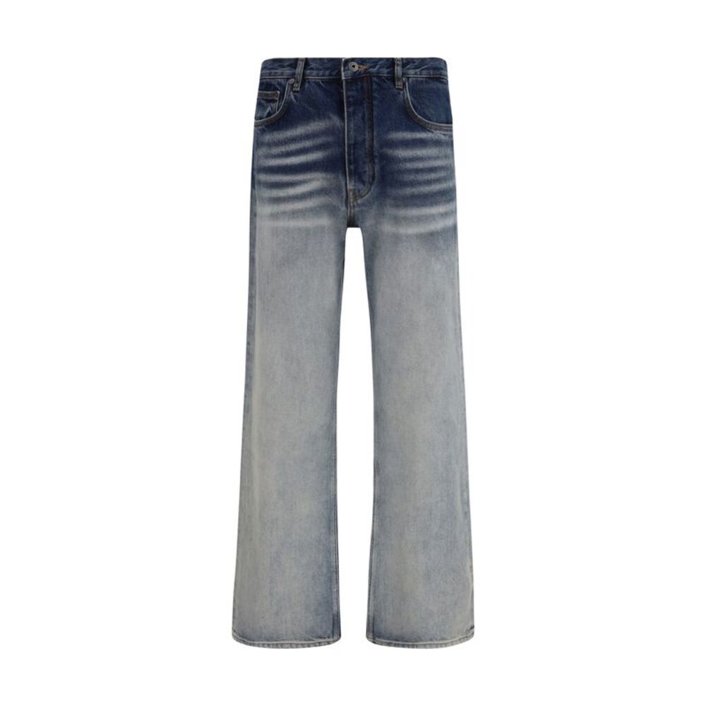 Off-White Men Half Arrow Jeans